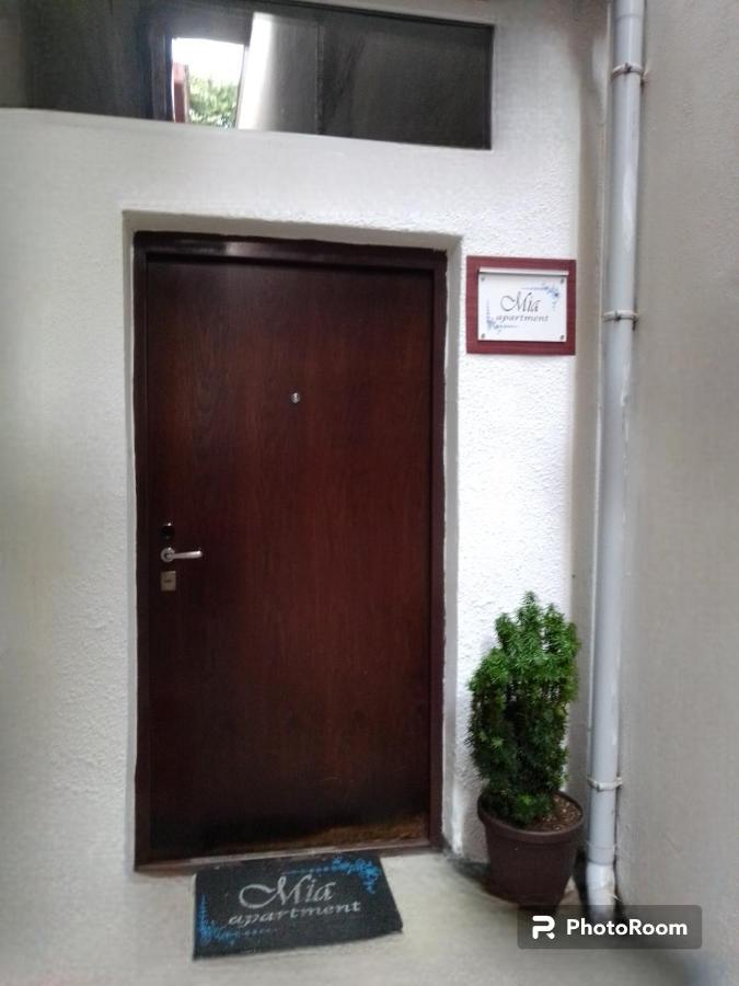 Mia Apartment Beograd Bagian luar foto