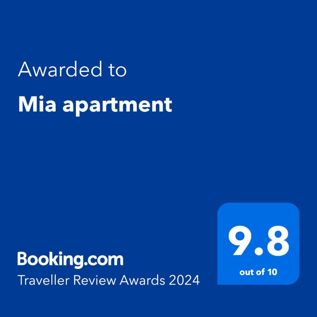 Mia Apartment Beograd Bagian luar foto